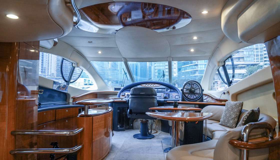 Azimut 55