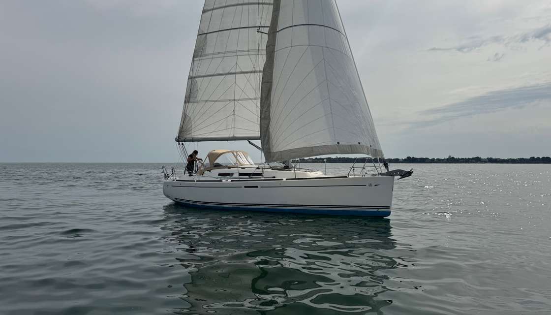 Dufour 34 Performance