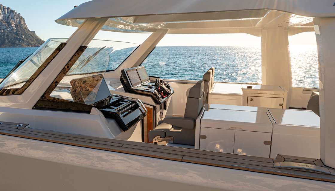 Fjord 52 Open