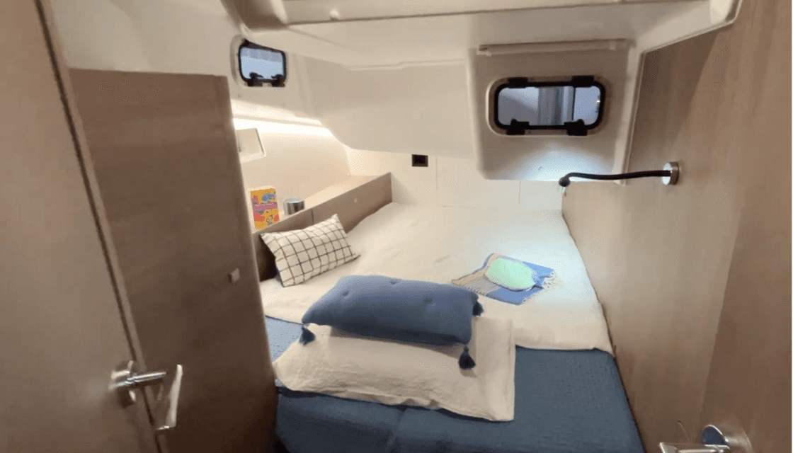 Sun Odyssey 455
