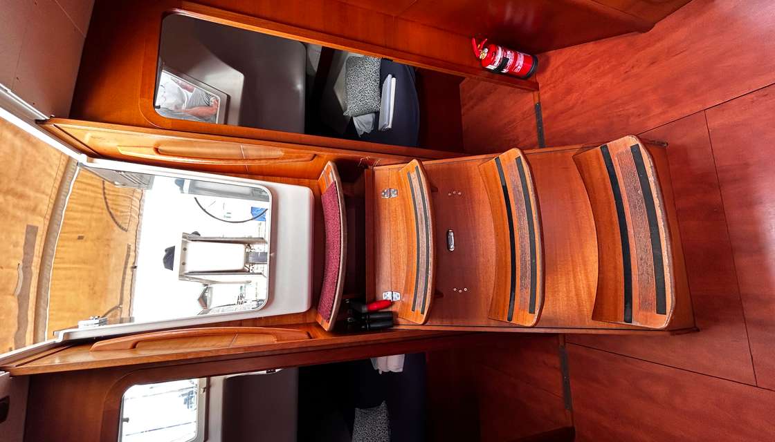 Dufour 460 Grand Large