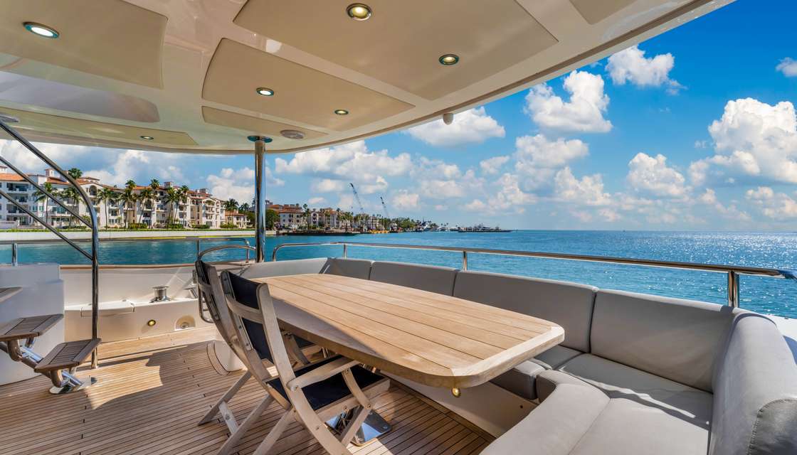 Sunseeker 96