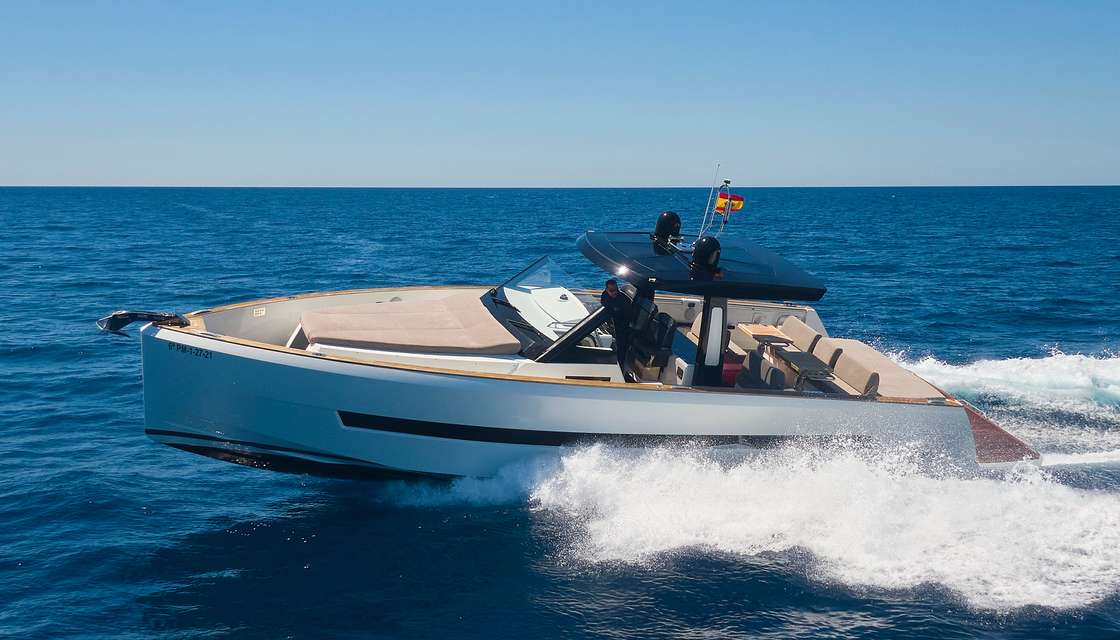 Fjord 44 Open