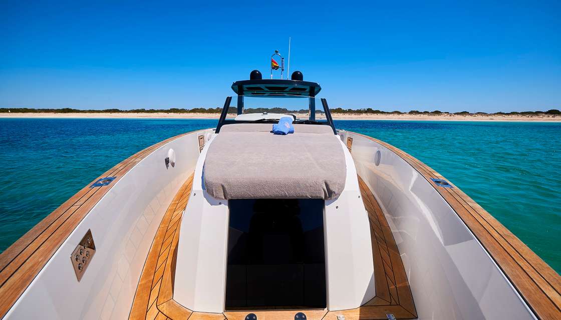 Fjord 44 Open