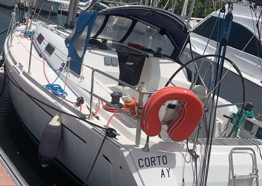 Dufour 34