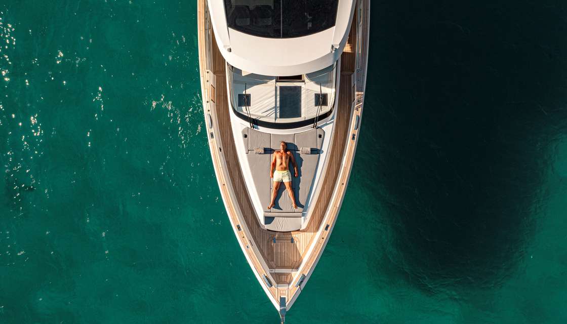 Fjord 52 Open