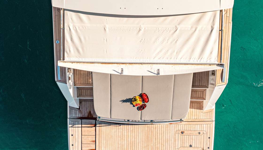 Fjord 52 Open