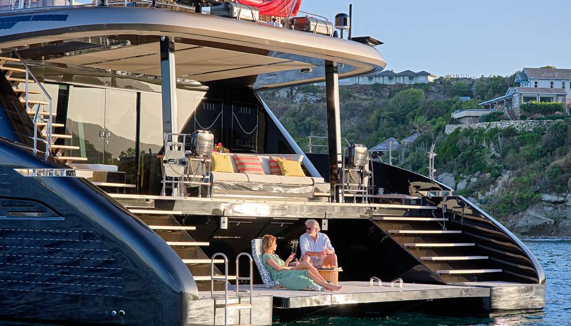 Sunreef 80 Eco