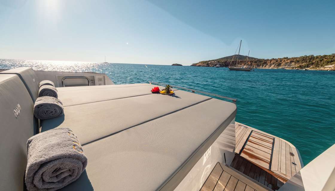 Fjord 52 Open