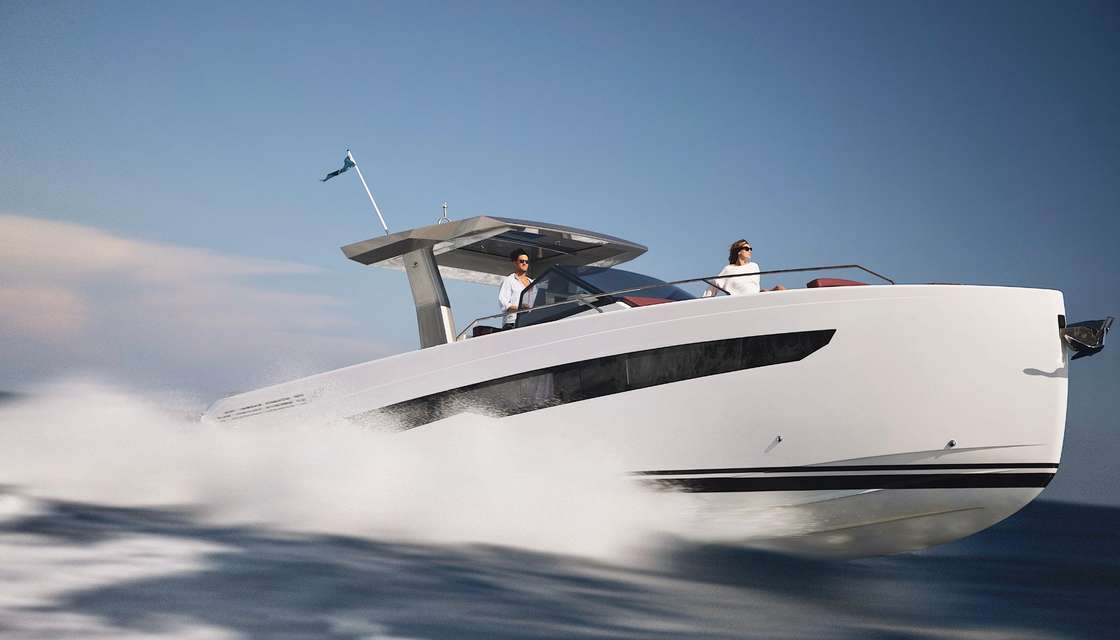 Fiart 43 Seawalker