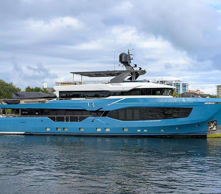 Numarine 37XP