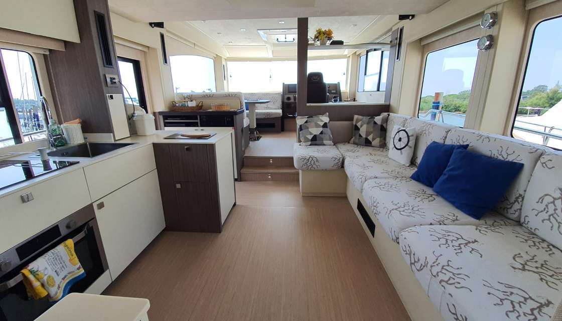 Cranchi Eco Trawler 53 LD