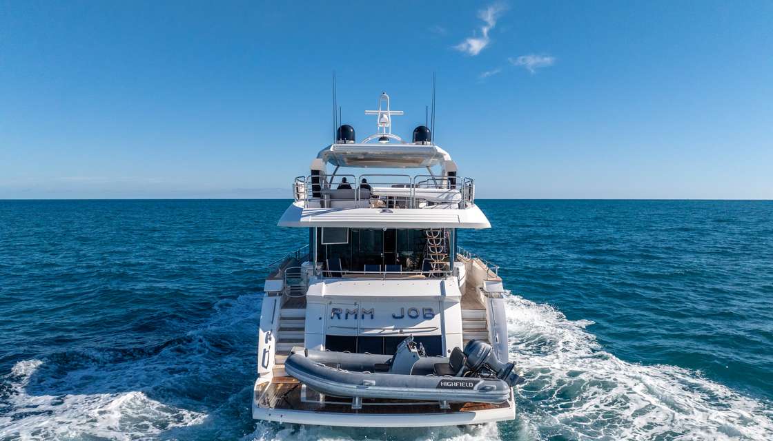 Sunseeker 96