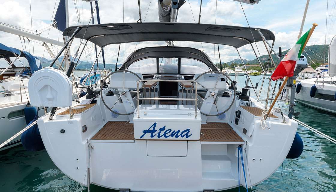 Hanse 508