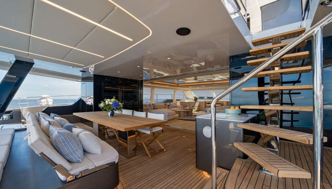 Sunreef 80 Power