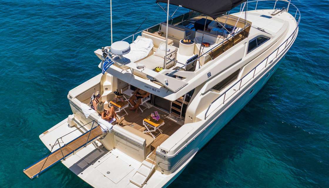 Ferretti 165 Fly