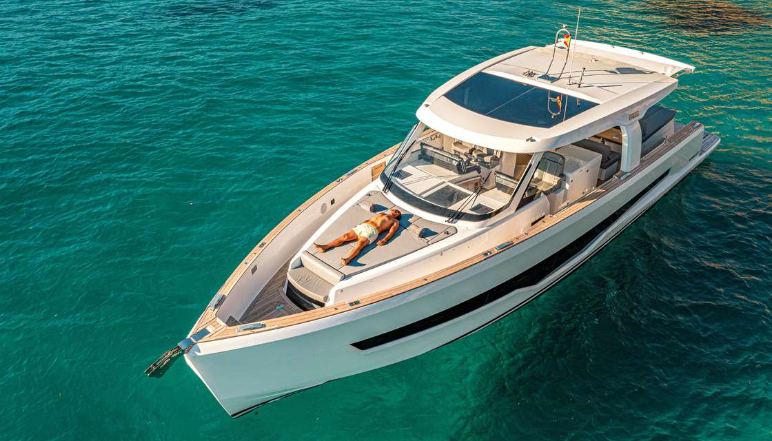 Fjord 52 Open