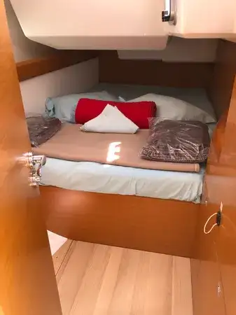Sun Odyssey 479