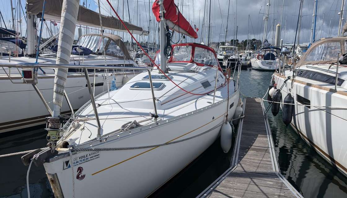 Oceanis 311 Clipper