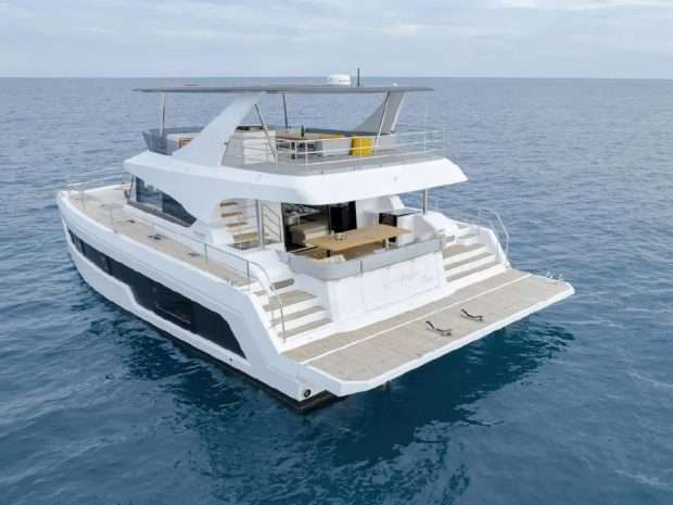 Aventura 50 MY