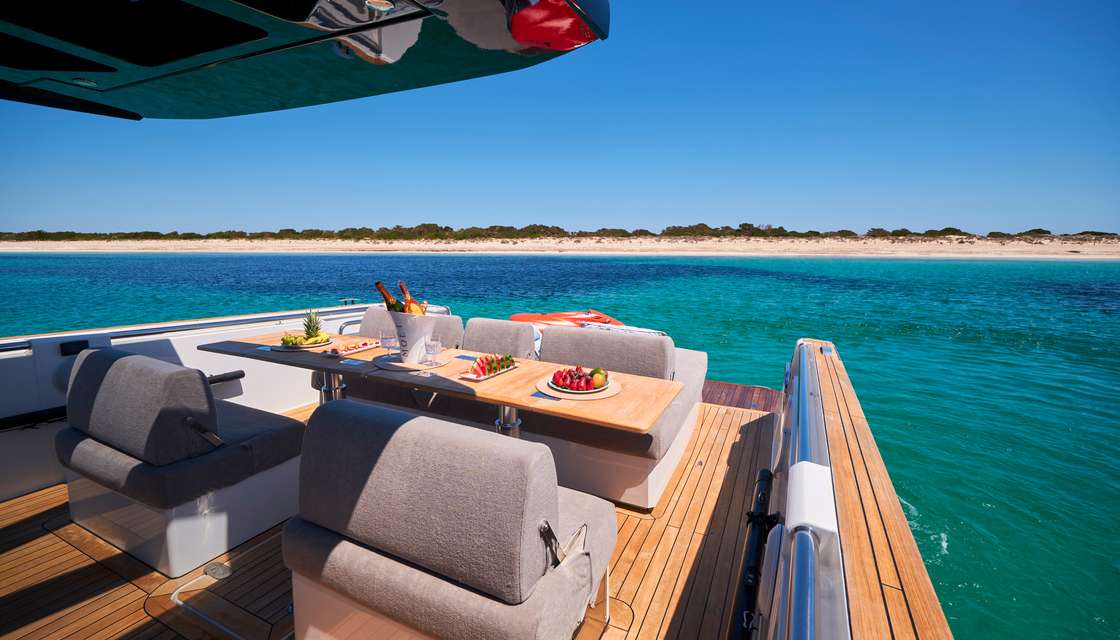 Fjord 44 Open