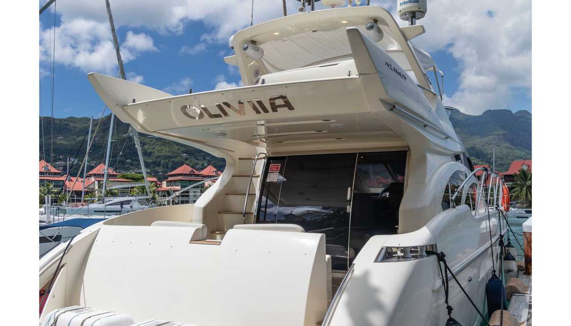 Azimut 55