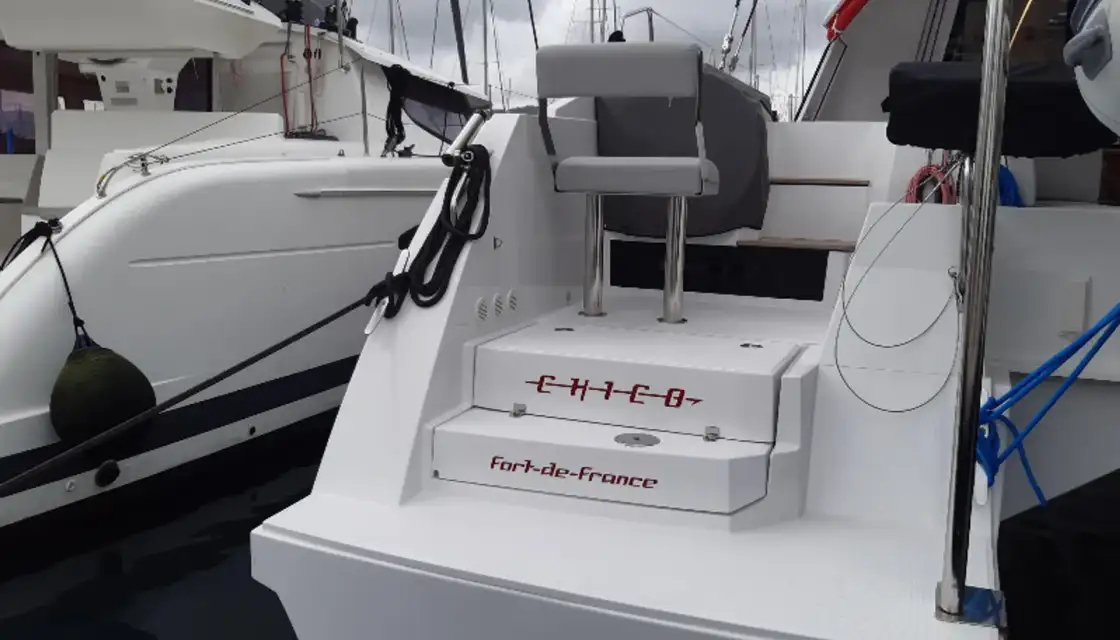 Nautitech 46 Open
