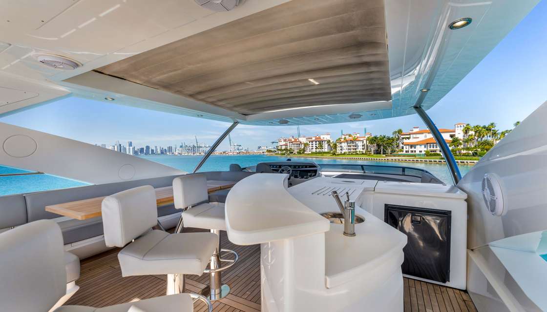 Sunseeker 96