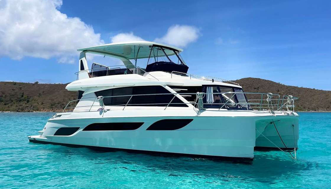 Aventura 50 MY