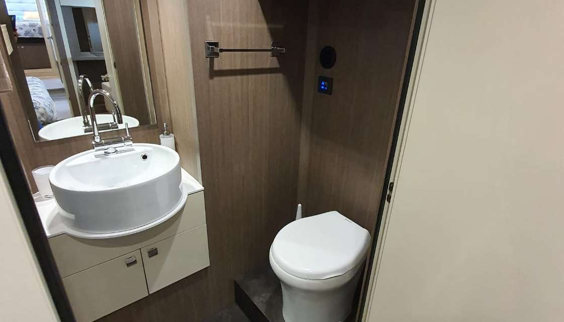 Cranchi Eco Trawler 53 LD