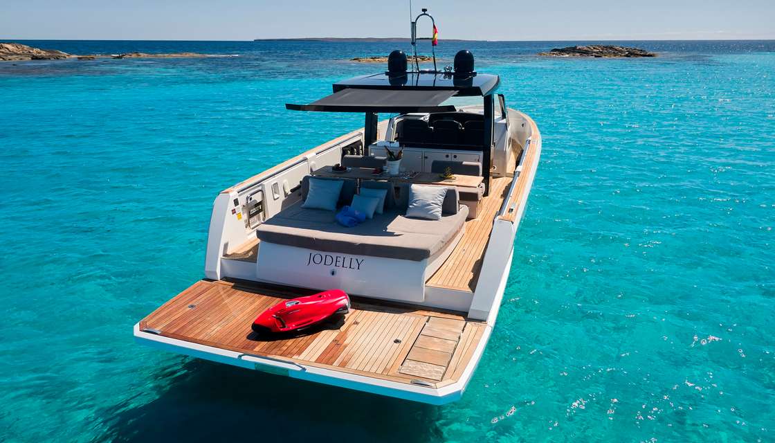 Fjord 44 Open