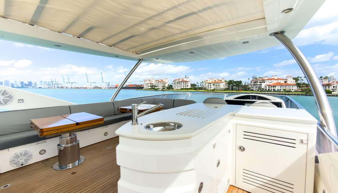 Sunseeker 80