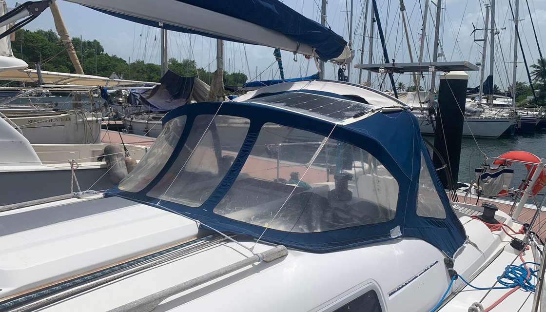 Dufour 34