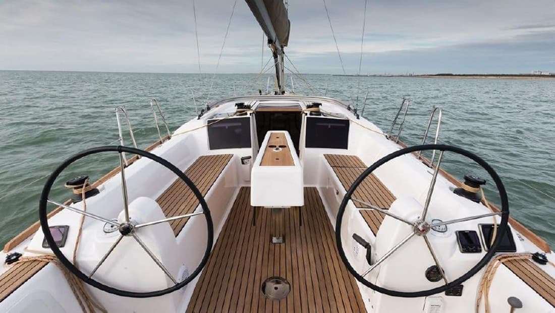 Dufour 350 Grand Large