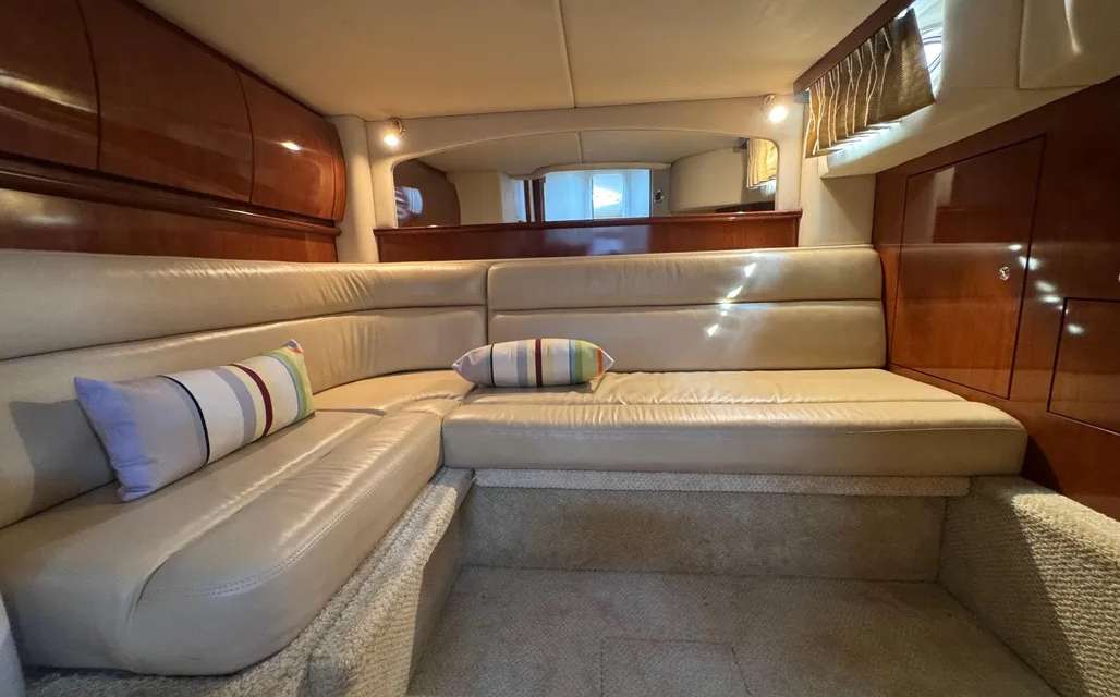 Sea Ray 455 Sundancer