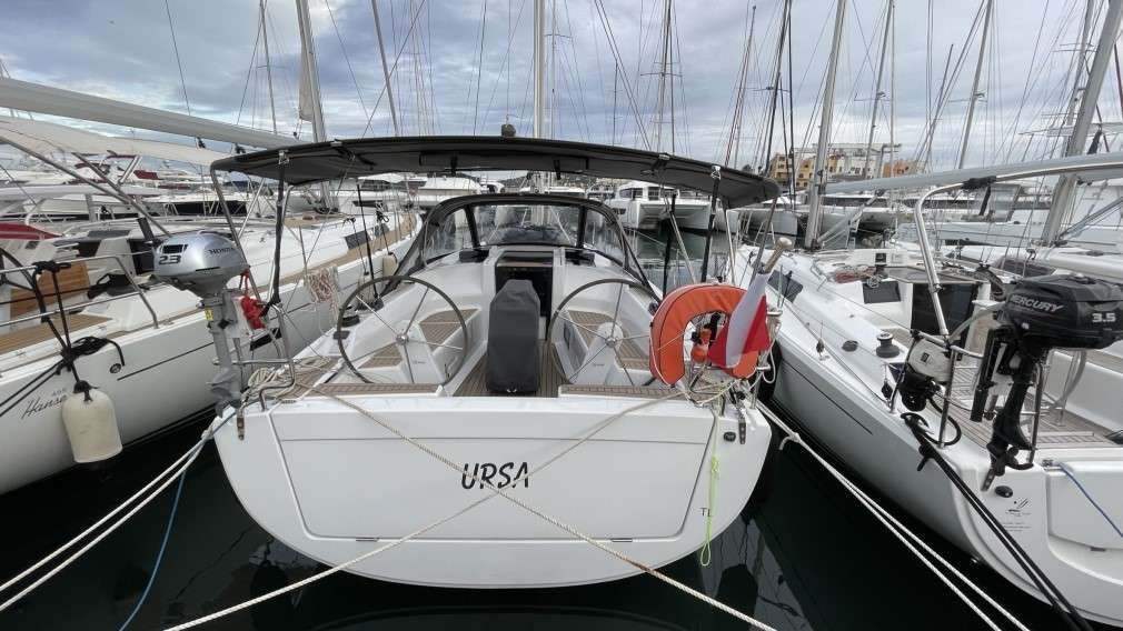 Hanse 345
