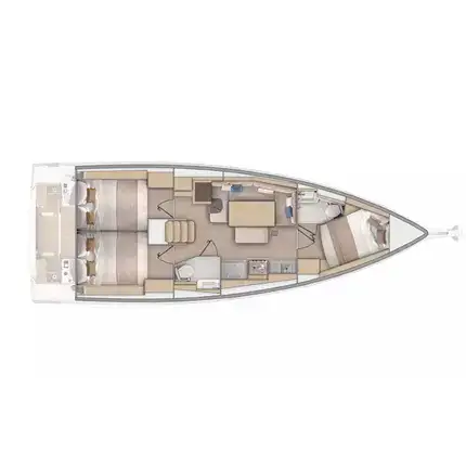 Oceanis 37.1