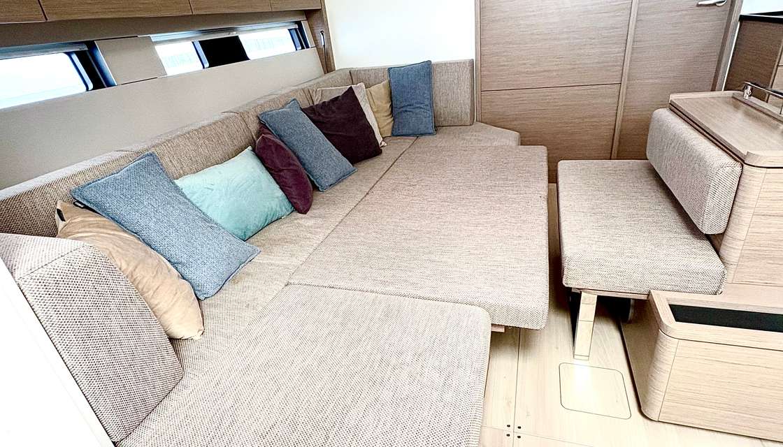 Hanse 460