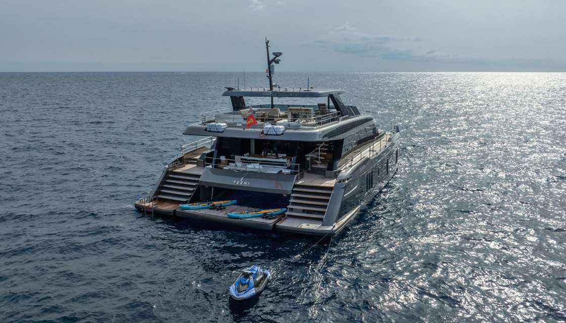 Sunreef 80 Power
