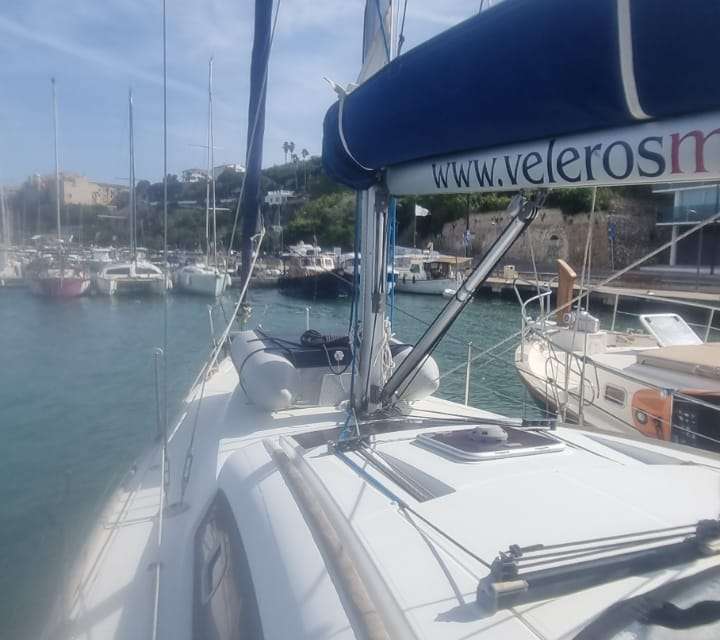 Oceanis 40