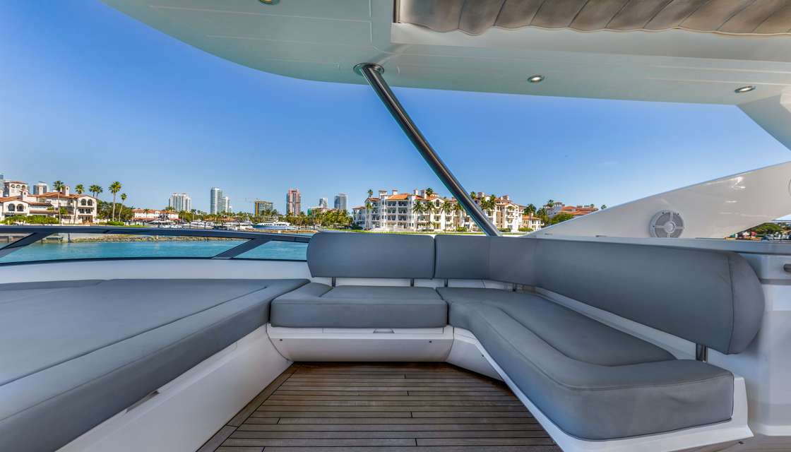 Sunseeker 96
