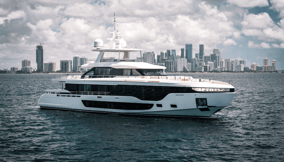 Azimut Grande 36