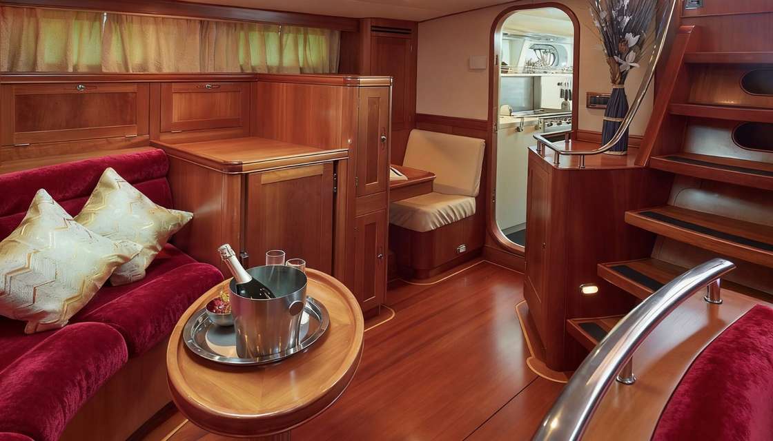 90ft Centreboard Sloop