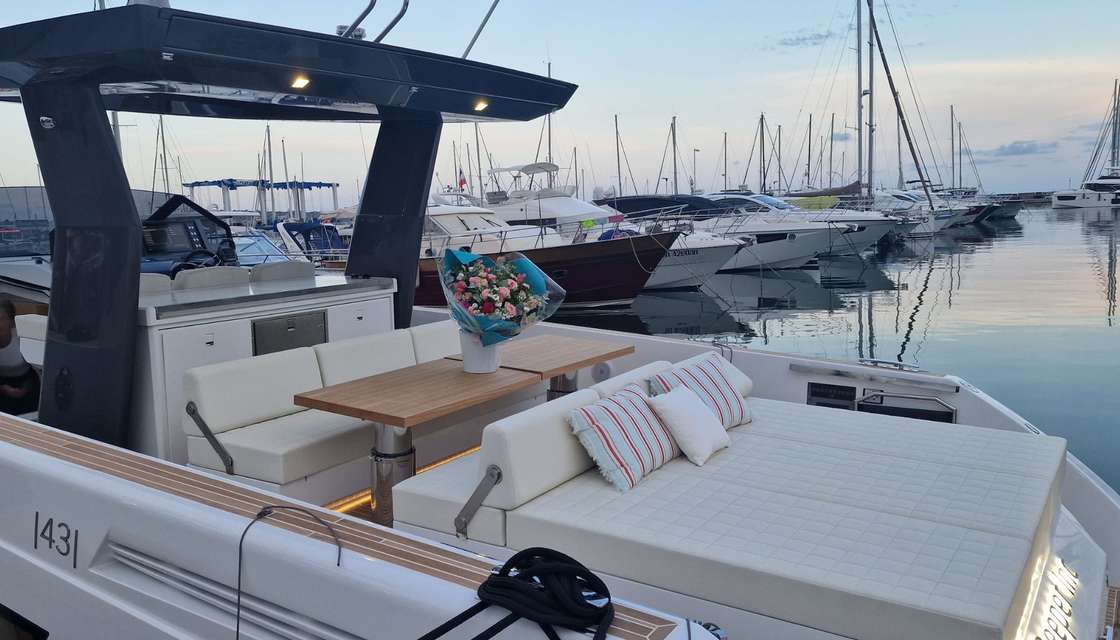 Fiart 43 Seawalker