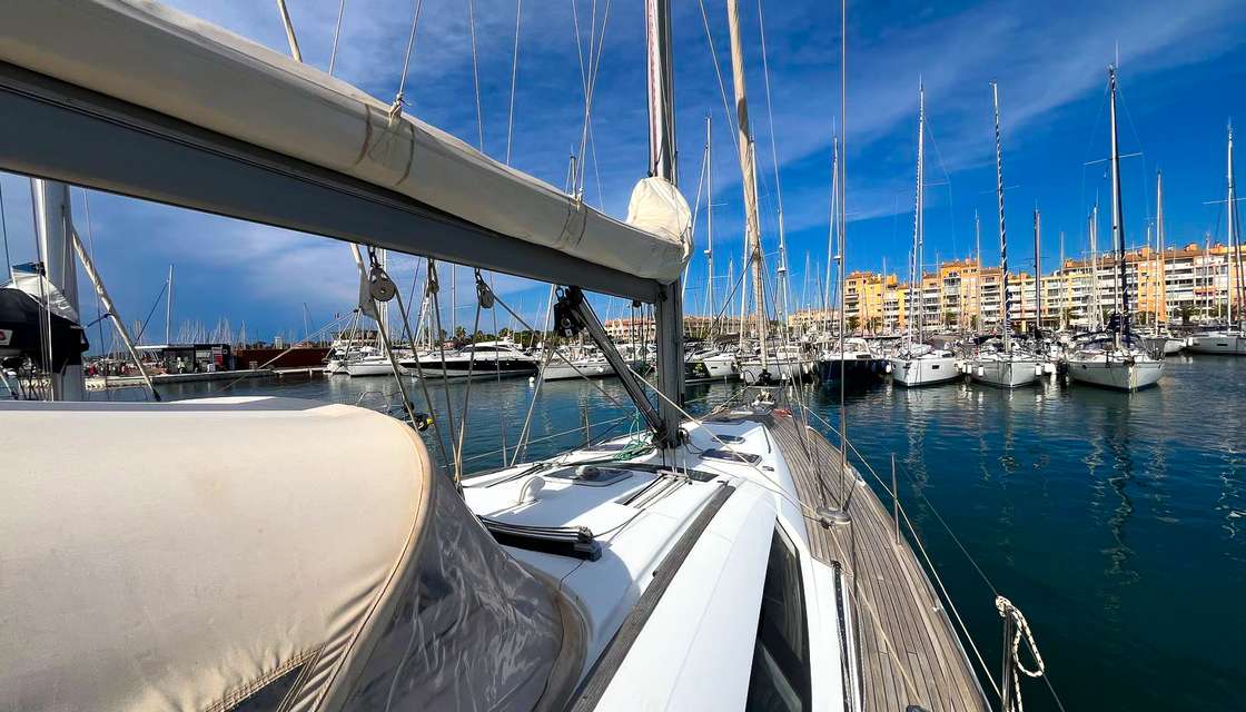 Oceanis 50