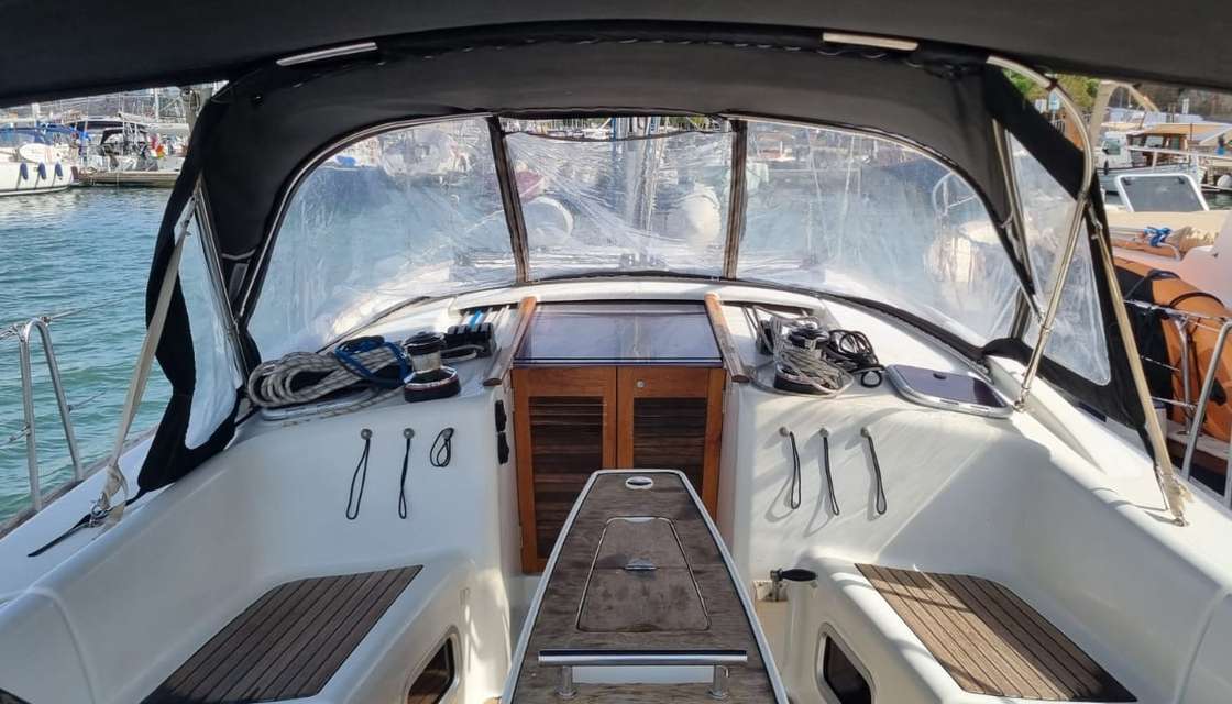 Oceanis 40