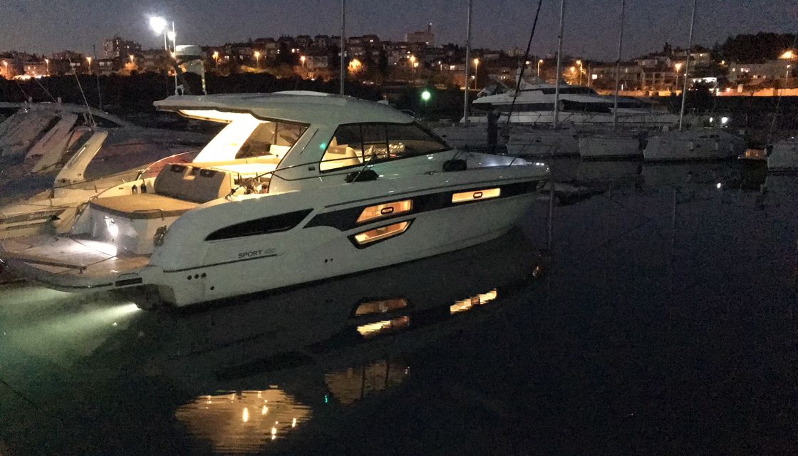 Bavaria Sport 450 HT