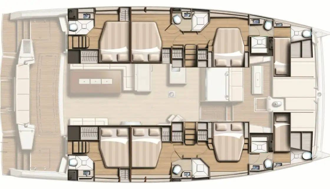 Bootslayouts Bali 5.4