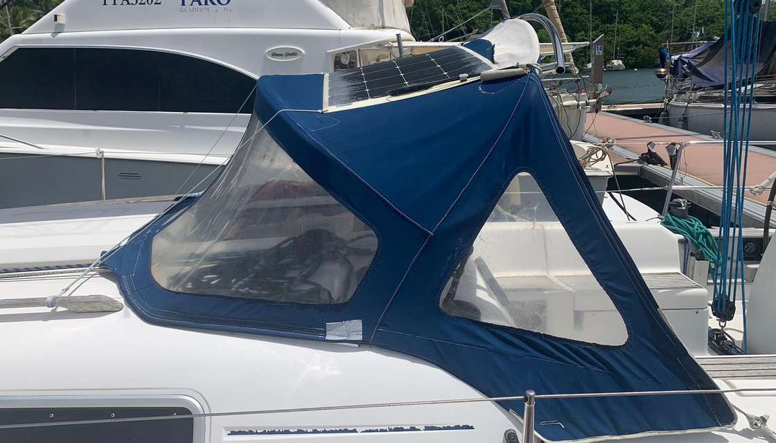 Dufour 34