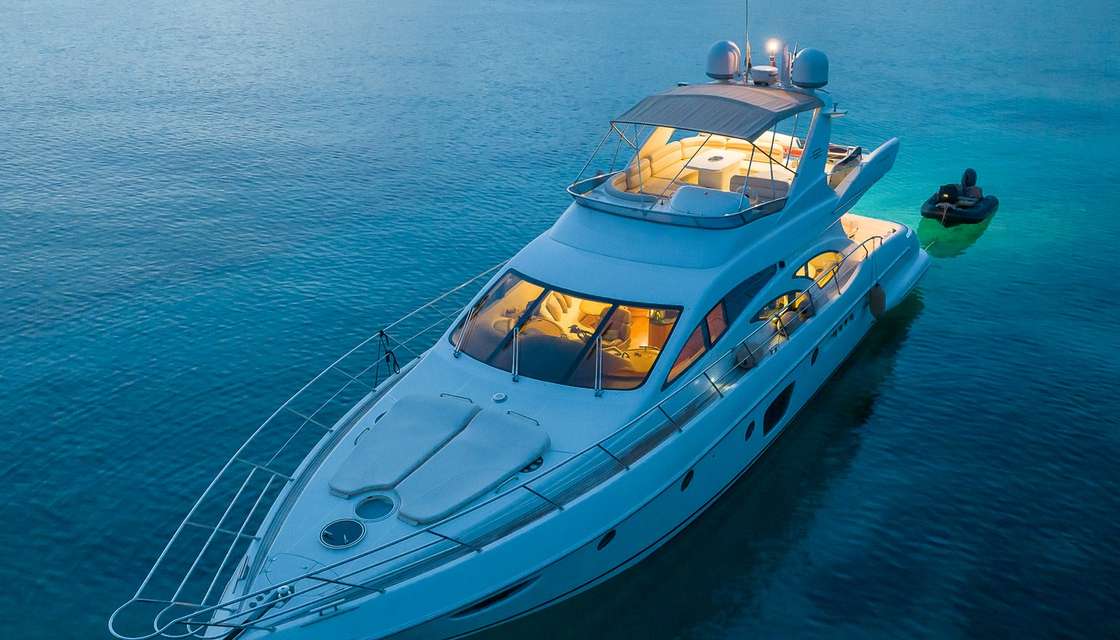 Azimut 62 evolution